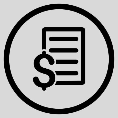 Sözleşmeli Düz Simge