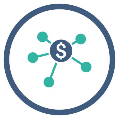 Banka şubeleri simgesi