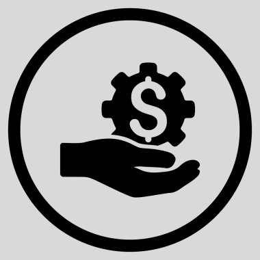 Endüstriyel Service simgesini