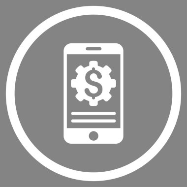 Mobil banka Seçenekleri simgesi