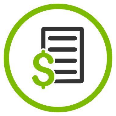 Sözleşmeli Düz Simge