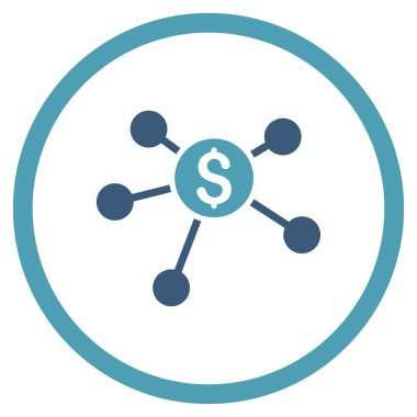 Banka şubeleri simgesi