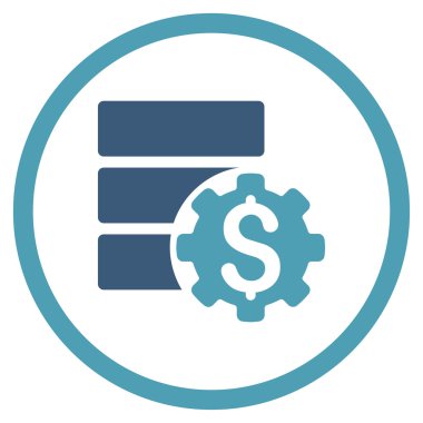 Banka veritabanı Seçenekleri simgesi