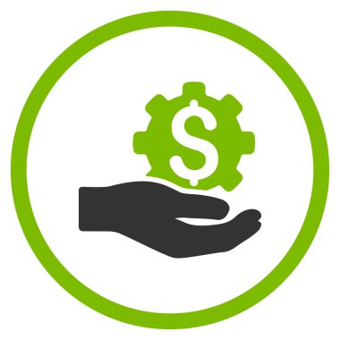 Endüstriyel Service simgesini