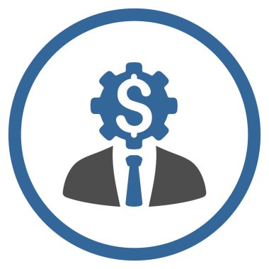 Ofis İşçisi Simgesi