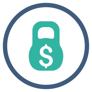 Finansal ağırlık simgesi