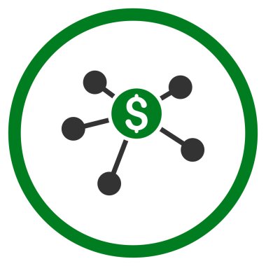 Banka şubeleri simgesi