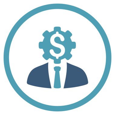 Ofis İşçisi Simgesi