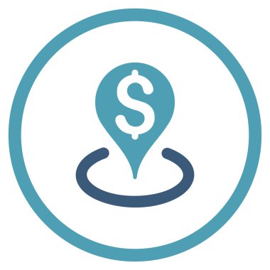 Banka konumu simgesi