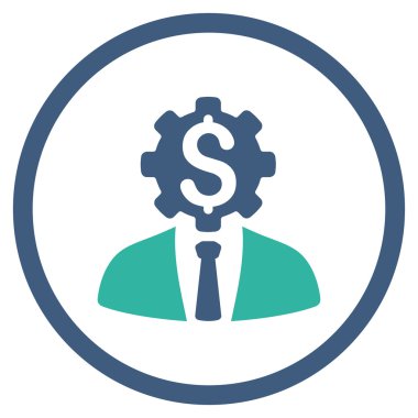 Ofis İşçisi Simgesi