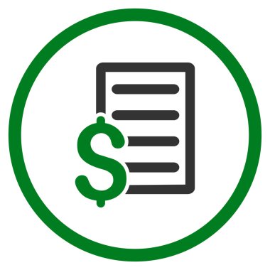 Sözleşmeli Düz Simge