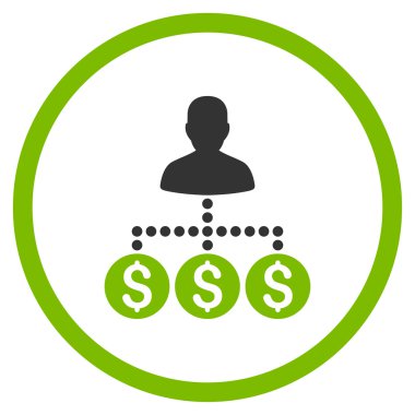 Para toplayıcı simgesi