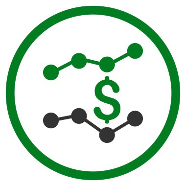 Finansal Eğilimler simgesi