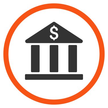 banka binası simgesi