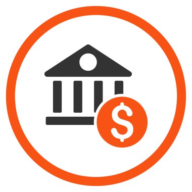 Doları banka simgesi