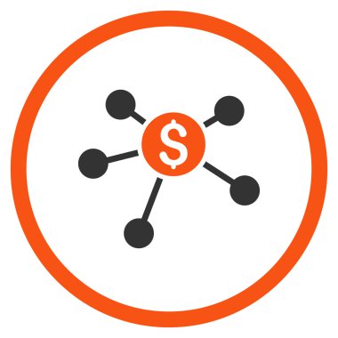 Banka şubeleri simgesi