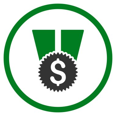 Mali madalya simgesi