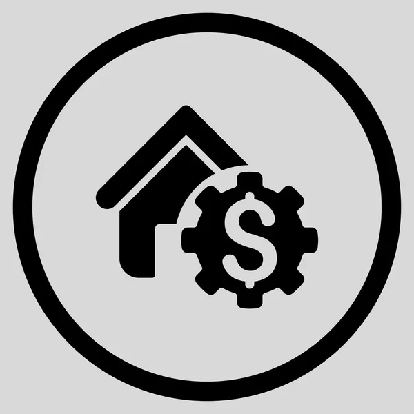 Знак "Домашняя аренда" — стоковый вектор