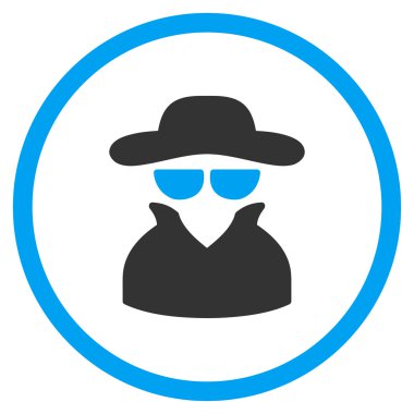 Casus yuvarlak simge