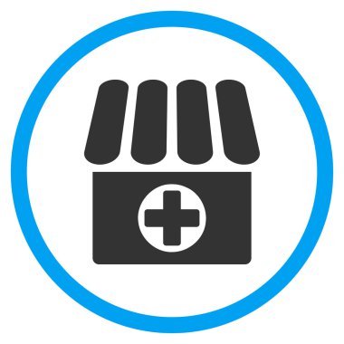 Klinik çember simge