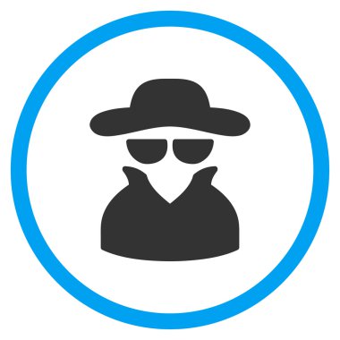 Casus yuvarlak simge