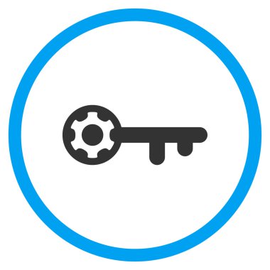 Anahtar yuvarlak simge seçenekleri