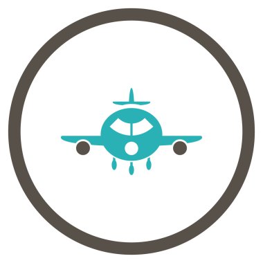 Kargo Havacılık daire içinde kutsal kişilerin resmi