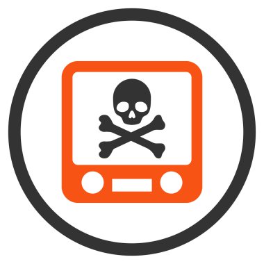 Yuvarlak simge eleme Xray