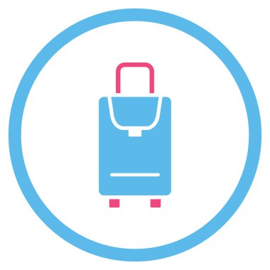 Carryon yuvarlak simge