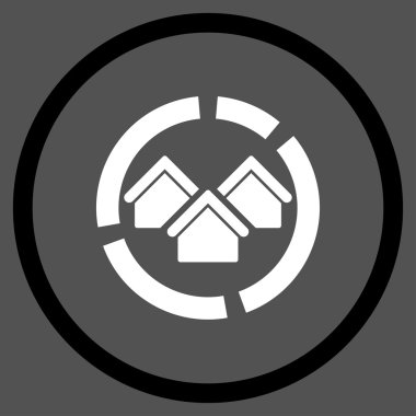 Realty diyagramı çember simge