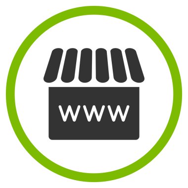 Webstore çember simge