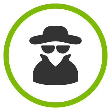 Casus yuvarlak simge