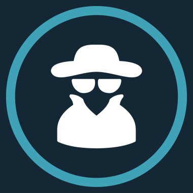 Casus yuvarlak simge