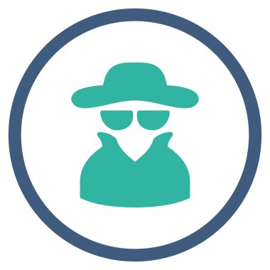 Casus yuvarlak simge