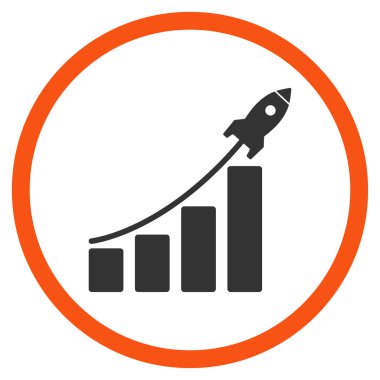 Başlangıç satış simgesini daire