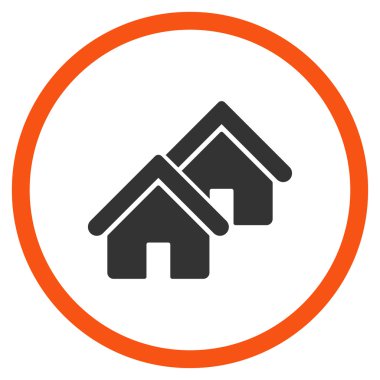 Realty yuvarlak simge