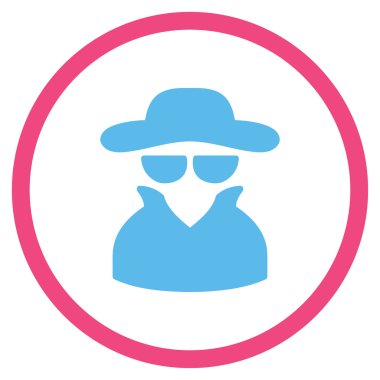 Casus yuvarlak simge