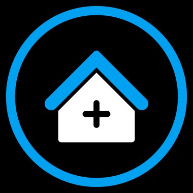 Klinik çember simge