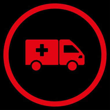 Uyuşturucu sevkiyatı çember simge