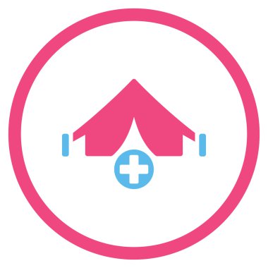 Sahra Hastanesi çember simge