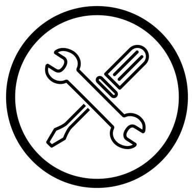 Araçlar ayarlama simgesini yuvarlak