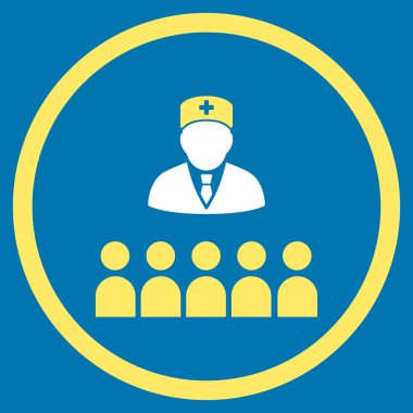 Tıbbi sınıf çember simge