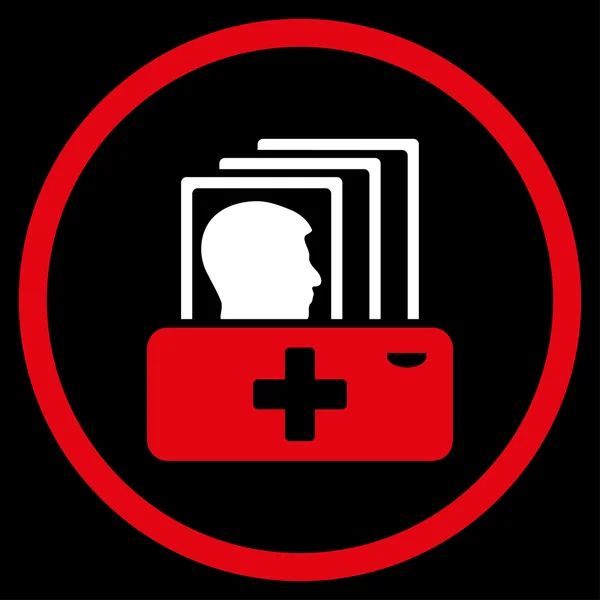 Patient Catalog Rounded Icon