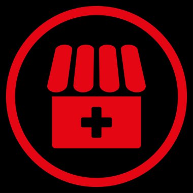 Eczacı çember simge