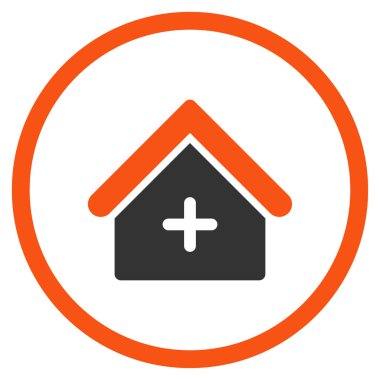 Klinik çember simge