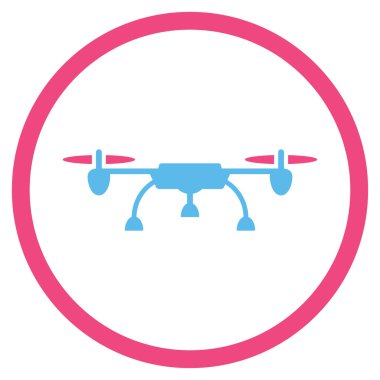 Airdrone çember simge