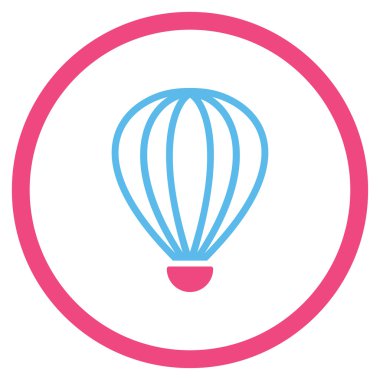 Aerostat çember simge