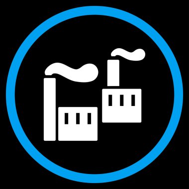 Sigara endüstrisi simgesini daire