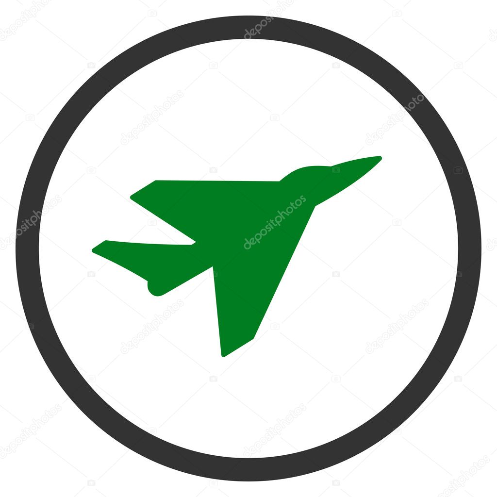 Intercepter Rounded Icon