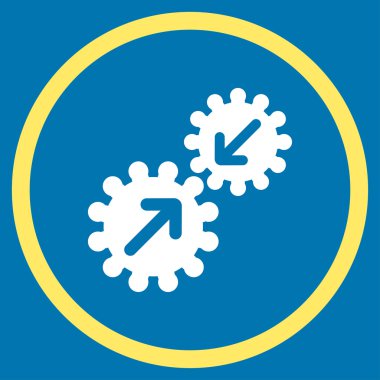 Gears entegrasyonu çember simge